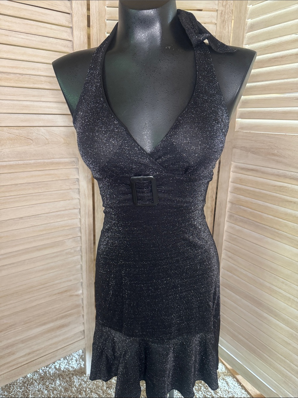 Halter Dress
